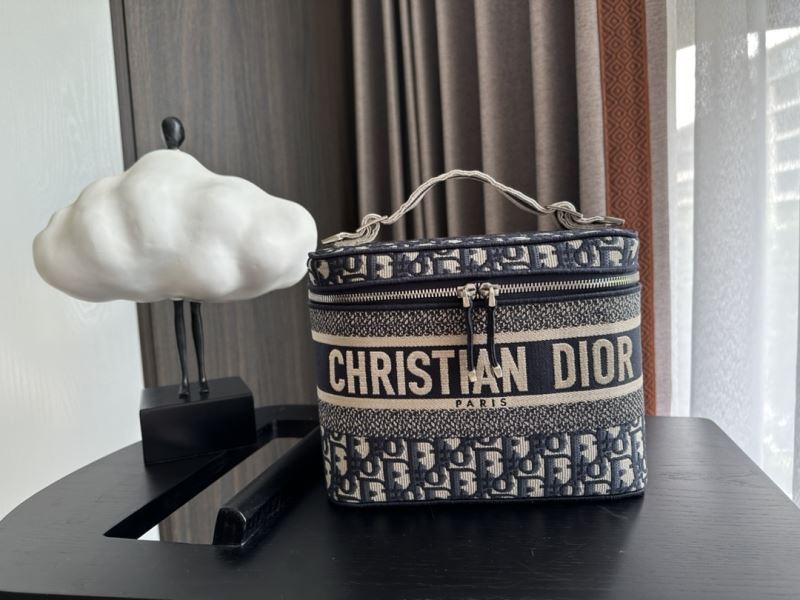 Christian Dior Cosmetic Bags